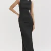 Filomena Black Maxi Dress Filomena Black Maxi Dress