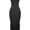 Filomena Black Maxi Dress Filomena Black Maxi Dress