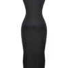 Filomena Black Maxi Dress Filomena Black Maxi Dress