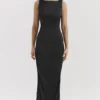 Filomena Black Maxi Dress Filomena Black Maxi Dress