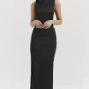 Filomena Black Maxi Dress Filomena Black Maxi Dress