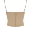 Flavia Beige Sculpting Corset Flavia Beige Sculpting Corset