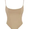 Flavia Beige Sculpting Corset Flavia Beige Sculpting Corset