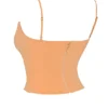 Flavia Tangerine Sculpting Corset Flavia Tangerine Sculpting Corset