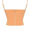 Flavia Tangerine Sculpting Corset Flavia Tangerine Sculpting Corset
