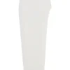 Francesca Ivory Thigh Split Midi Skirt Francesca Ivory Thigh Split Midi Skirt