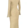 Giovanna Stone Floral Lace Maxi Dress Giovanna Stone Floral Lace Maxi Dress