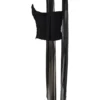 Hallie Black Strapless Corset with Neck Scarf Hallie Black Strapless Corset with Neck Scarf
