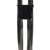 Hallie Black Strapless Corset with Neck Scarf Hallie Black Strapless Corset with Neck Scarf
