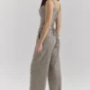 Hayden Brown Puppytooth Wide Leg High Waist Tailored Trousers Hayden Brown Puppytooth Wide Leg High Waist Tailored Trousers