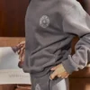Haze Slate Crew Neck Sweatshirt Haze Slate Crew Neck Sweatshirt