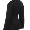 Hudson Black Hourglass Blazer Hudson Black Hourglass Blazer