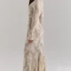 Isoline Peach Lace Maxi Dress Isoline Peach Lace Maxi Dress