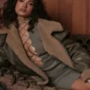 Jada Artichoke Knit Lace Up Dress Jada Artichoke Knit Lace Up Dress