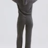 Jionni Charcoal Cashmere Blend Hoodie Jionni Charcoal Cashmere Blend Hoodie