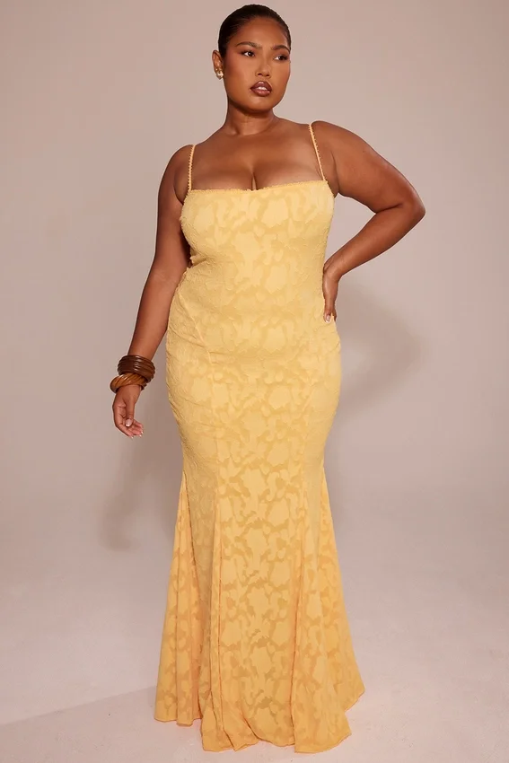 Joan Apricot Lace Up Back Maxi Dress Joan Apricot Lace Up Back Maxi Dress