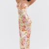 Josefina Ivory Floral Maxi Dress Josefina Ivory Floral Maxi Dress