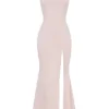 Juliette Blush Halter Gown Juliette Blush Halter Gown