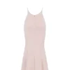 Juliette Blush Halter Gown Juliette Blush Halter Gown