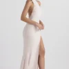 Juliette Blush Halter Gown Juliette Blush Halter Gown