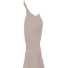 Juliette Mushroom Halter Gown