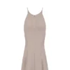 Juliette Mushroom Halter Gown