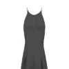 Juliette Shadow Halter Gown Juliette Shadow Halter Gown