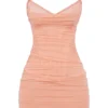 Juno Sorbet Corset Mini Dress Juno Sorbet Corset Mini Dress