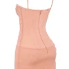 Juno Sorbet Corset Mini Dress Juno Sorbet Corset Mini Dress