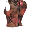 Kalina Floral Printed Corset Kalina Floral Printed Corset