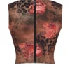 Kalina Floral Printed Corset Kalina Floral Printed Corset