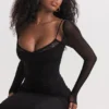 Katarina Black Maxi Dress Katarina Black Maxi Dress