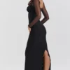 Katarina Black Maxi Dress Katarina Black Maxi Dress