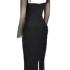 Katarina Black Maxi Dress Katarina Black Maxi Dress