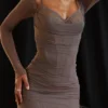 Katarina Smoke Maxi Dress Katarina Smoke Maxi Dress