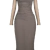 Katarina Smoke Maxi Dress Katarina Smoke Maxi Dress