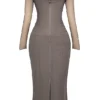 Katarina Smoke Maxi Dress Katarina Smoke Maxi Dress
