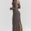 Katarina Smoke Maxi Dress Katarina Smoke Maxi Dress