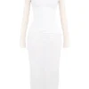 Katarina White Maxi Dress Katarina White Maxi Dress