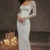Katarina White Maxi Dress Katarina White Maxi Dress