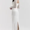 Katarina White Maxi Dress Katarina White Maxi Dress
