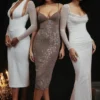 Katarina White Maxi Dress Katarina White Maxi Dress