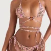 Kos Blossom Reversible Bikini Bottom Kos Blossom Reversible Bikini Bottom