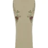 Lailah Artichoke Floral Maxi Skirt Lailah Artichoke Floral Maxi Skirt