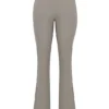 Laurel Smoke High Waisted Trousers