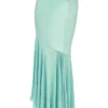 Lila Jade Ruffle Maxi Skirt Lila Jade Ruffle Maxi Skirt