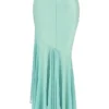 Lila Jade Ruffle Maxi Skirt Lila Jade Ruffle Maxi Skirt