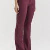 Lillie Wine Trousers
