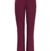 Lillie Wine Trousers