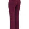 Lillie Wine Trousers
